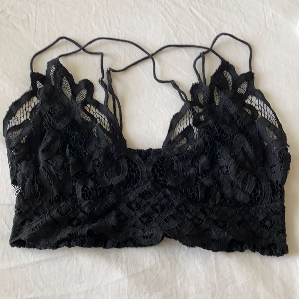 Free People Adella Bralette